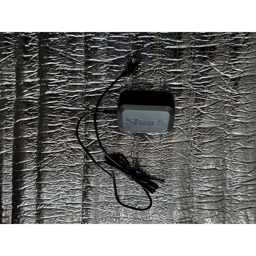 Shark Vacuum Charger Adapter DK33-248060H-U 24.0V 0.6A Power Supply Black